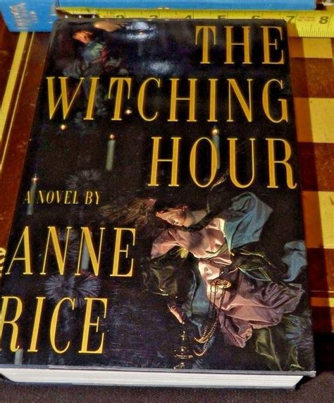 The Seductive Power of Witchcraft in Anne Rice's Works